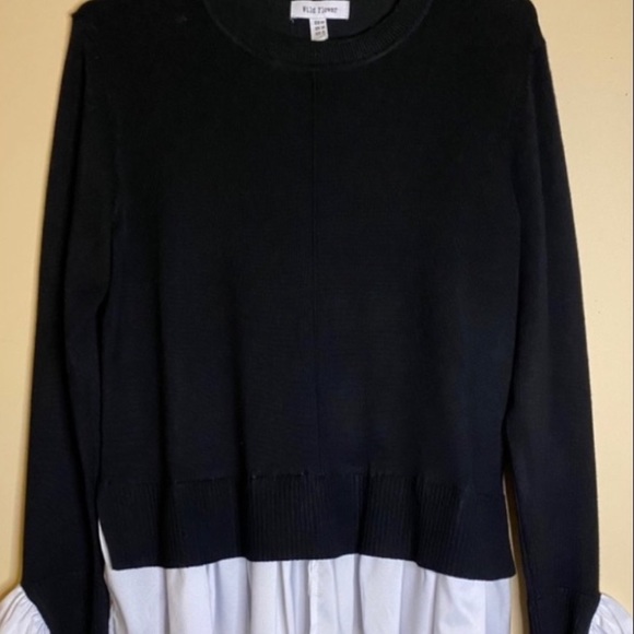 Wild Flower Sweaters - SALE 🔴 Shirt|Sweater Combo